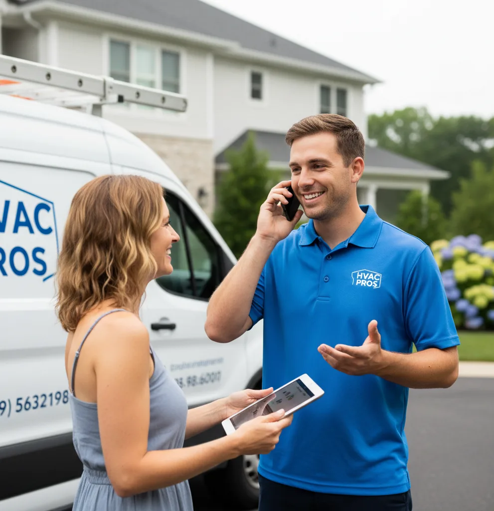 Cobra HVAC customer support in Waterbury Center